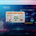 how can i check my aadhaar bank seeding status in npci