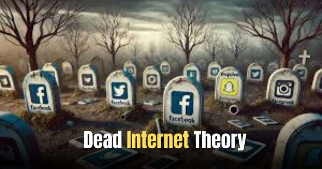 Dead Internet Theory: Unraveling the Mystery of a Digital Ghost Town