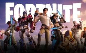 Fortnite's Live